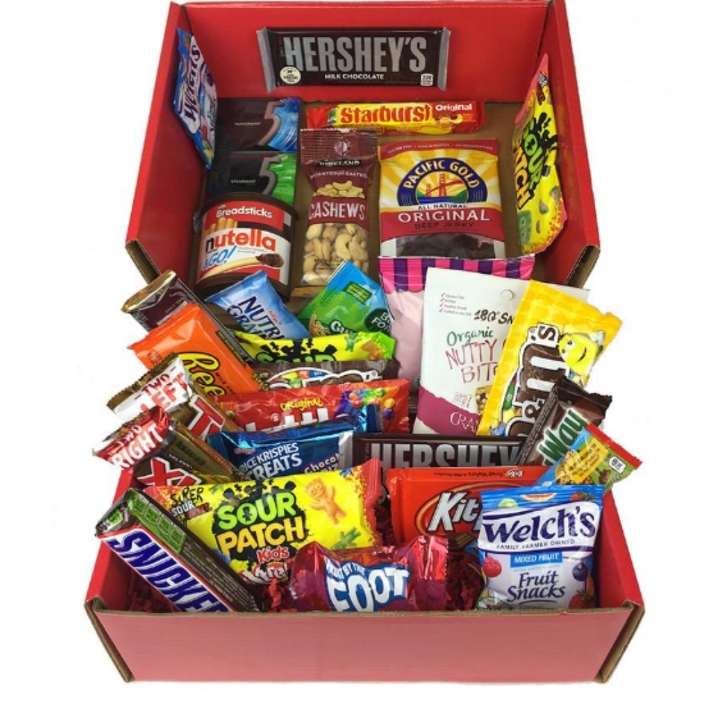 The Stoners munchie Box